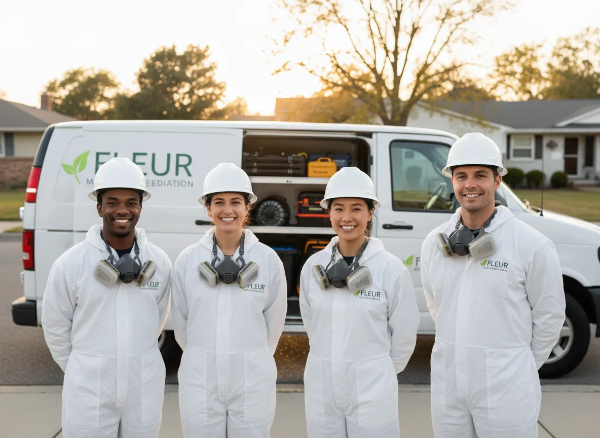 Mold Remediation company in Dracut, MA
